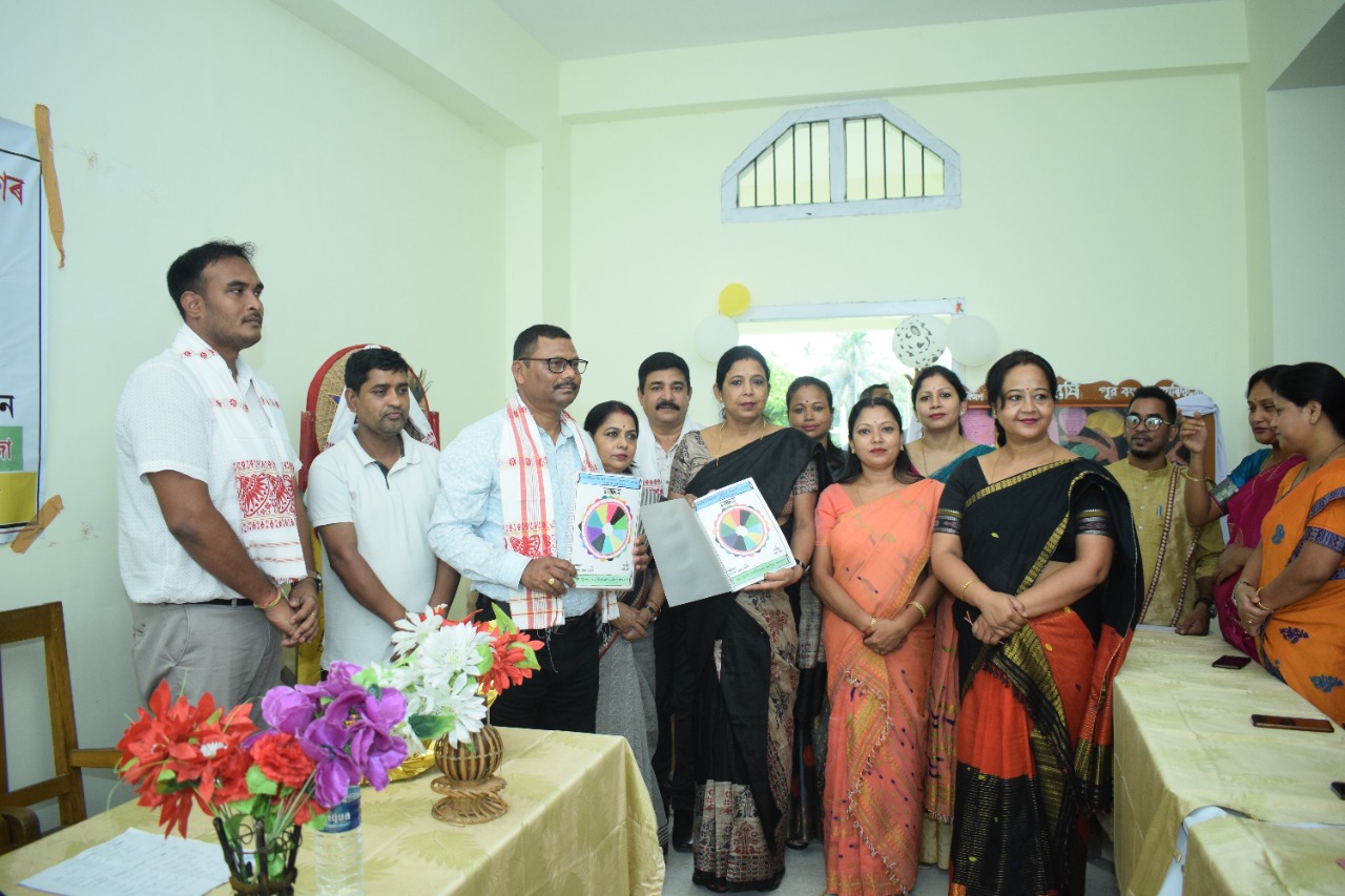 Assamese Department first lecture session-2022