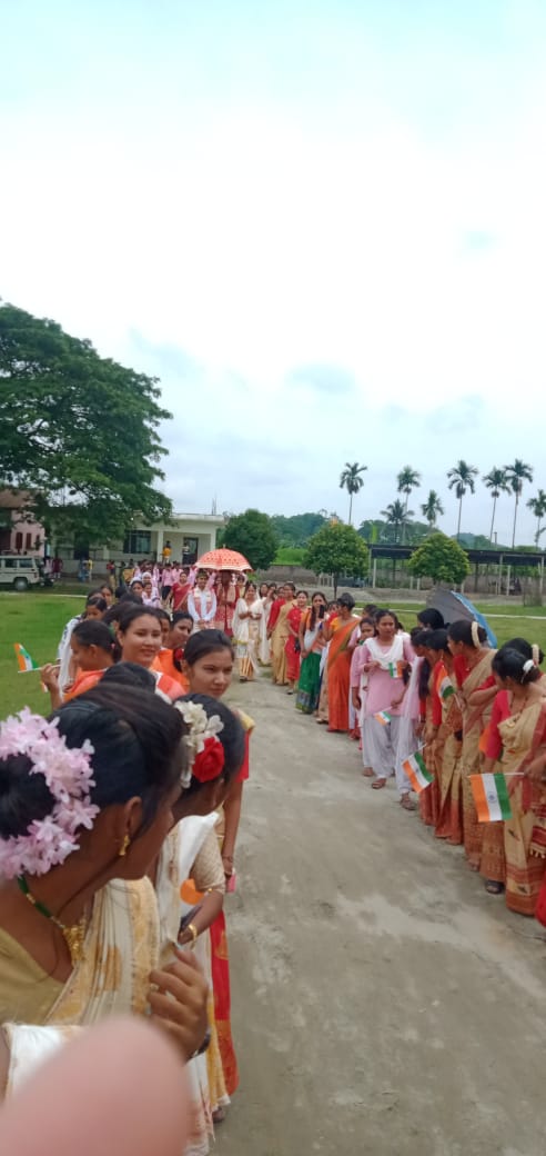 Azadi ka Amrit Mahotsav