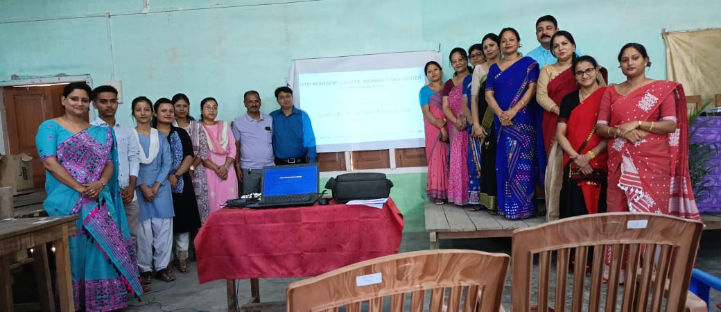 KKHSOU Induction Program