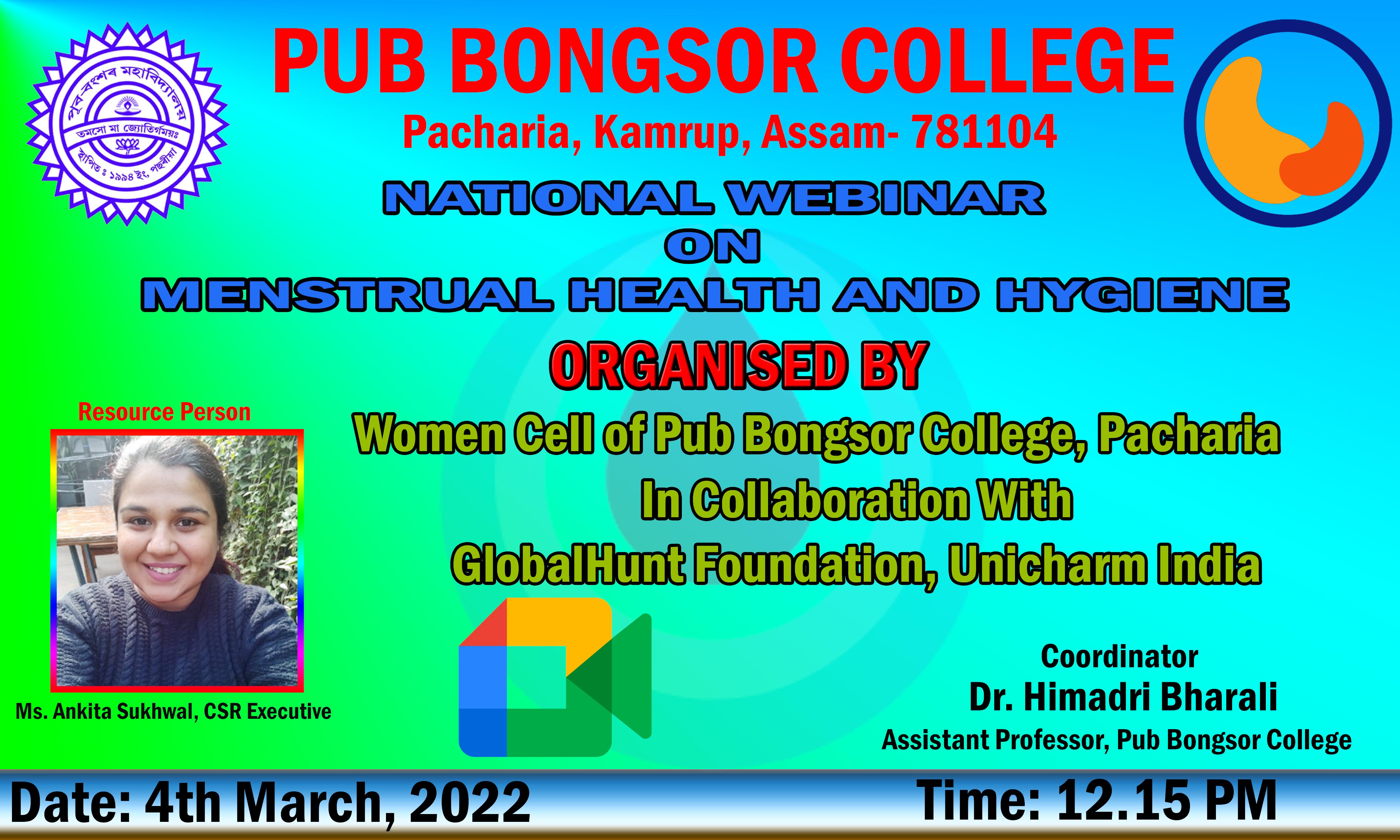 Pub Bongsor College