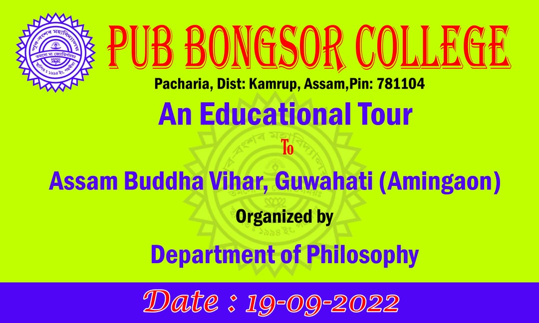 Pub Bongsor College