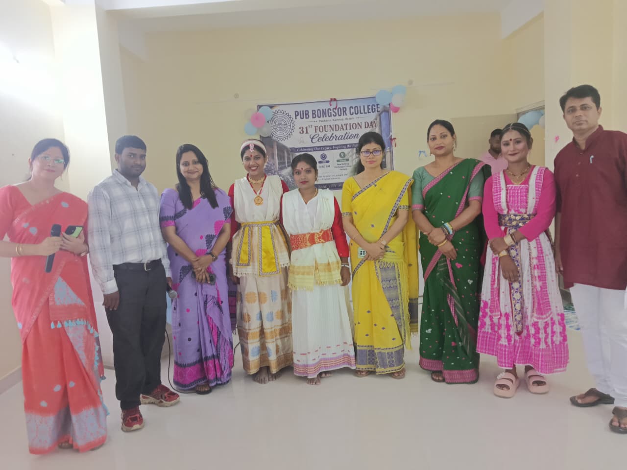 College Foundation Day 2026