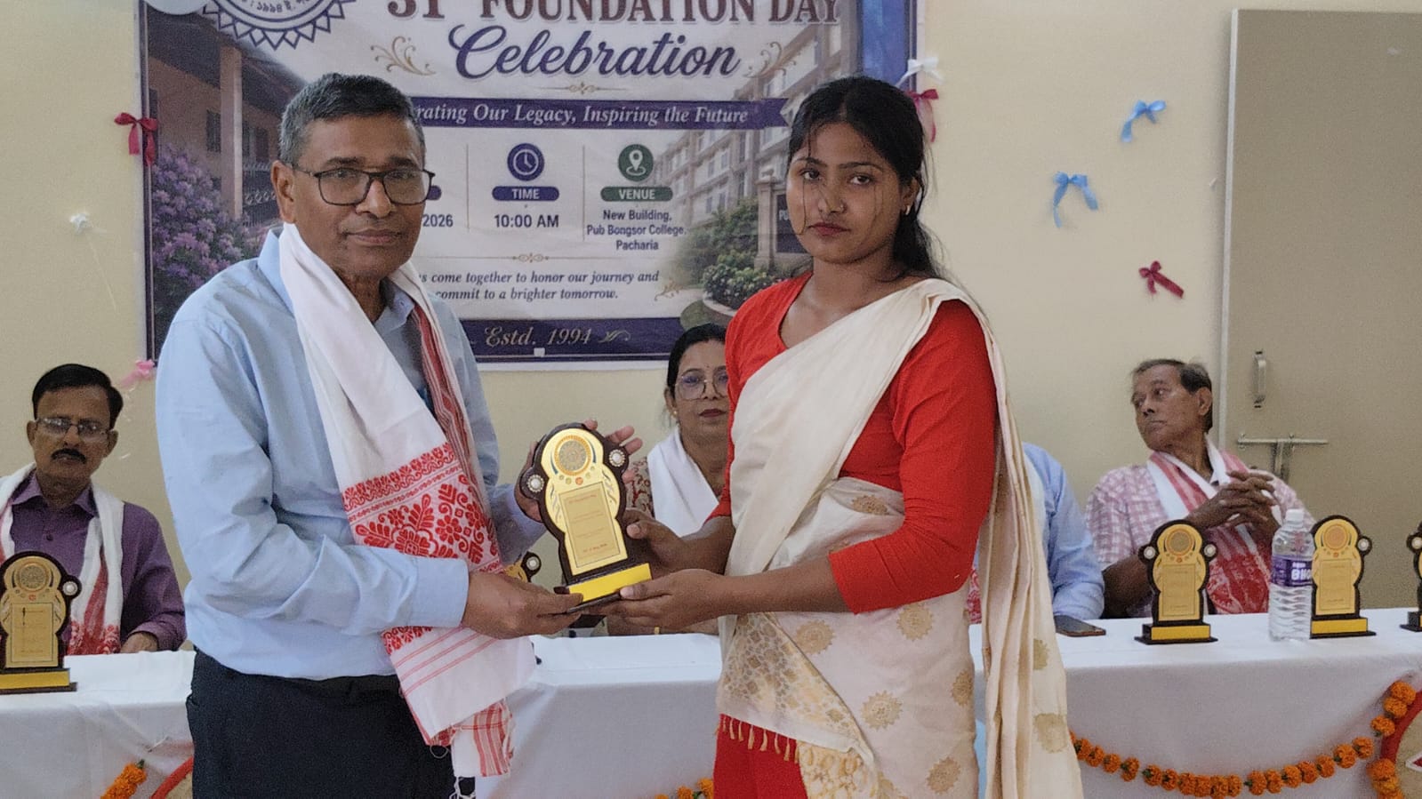College Foundation Day 2026